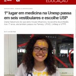 G1 primeiro unesp