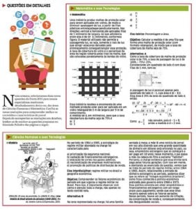 Simulado ciencias humanas