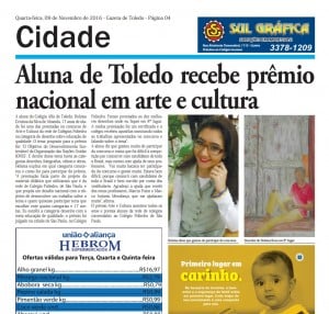 Aluna Toledo