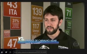 Balada cursinho