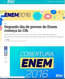 Enem 13h