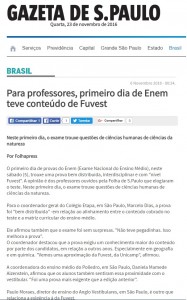 Gazeta de SP