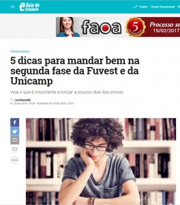 Guia do Estudante