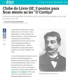 Clube do Livro: O cortiço, a leitura de março! - Guia do Estudante