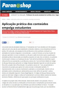 Site Parana