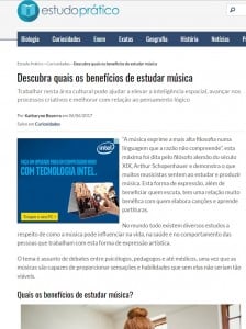 Estudo pratico