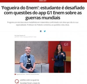 Enem g1