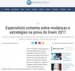 estudo pratico