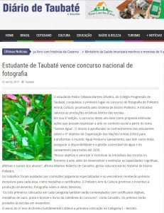 Diario taubate
