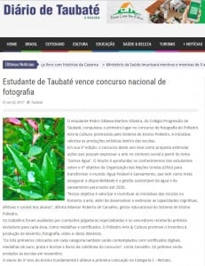 Diario taubate