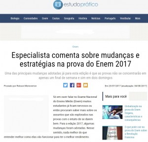 Estudo pratico