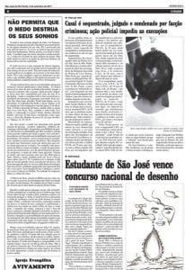 Concurso jornal