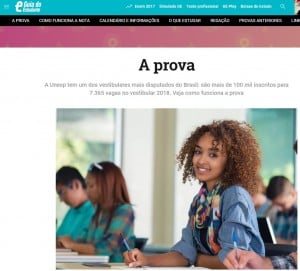 Guia do estudante