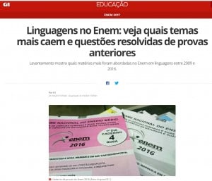 Linguagens