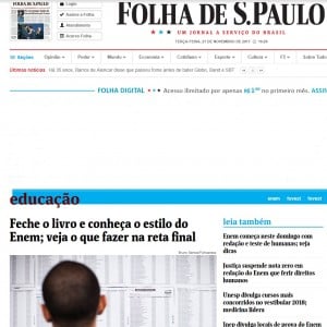 folha sp