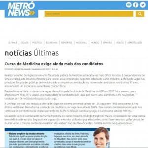 mEtro SP