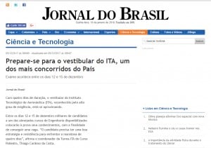 1_preparese para o vestibular do ITA_Jornal do Brasil