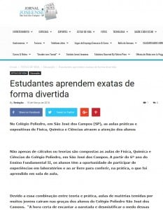 Jornal joseense