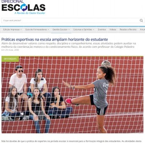 Direcional escolas