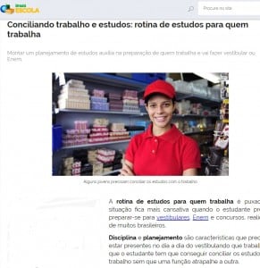 Brasil escola