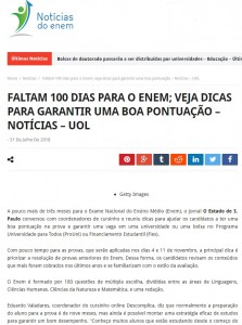 Noticias Enem