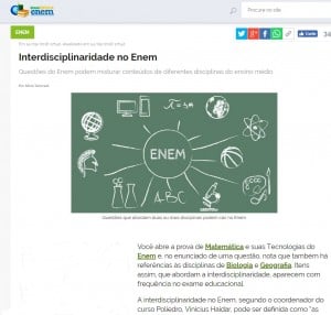 Brasil escola