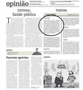 Opiniao imagem