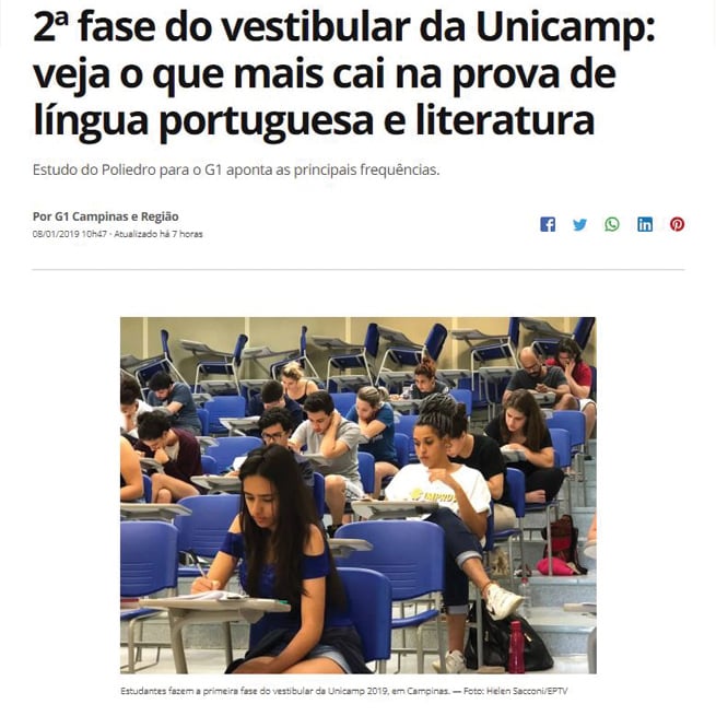 2ª fase Unicamp