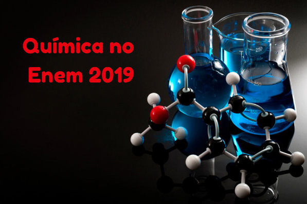 Enem 2019: prova de Química deve ser a mais difícil do segundo dia – Brasil Escola