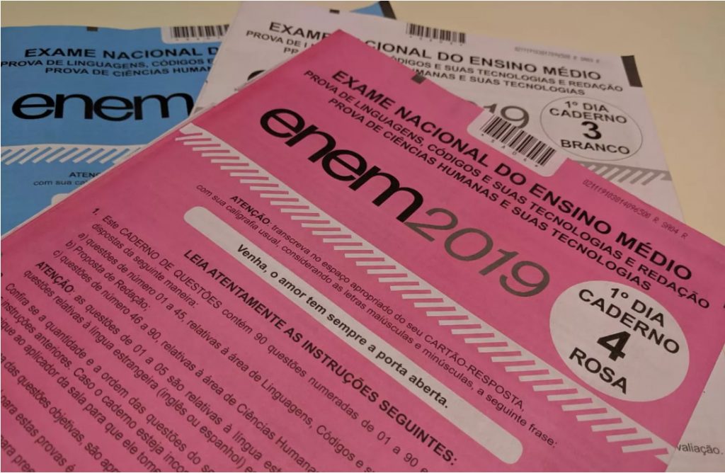 Enem mantém foco em direitos humanos, mas evita temas sensíveis a Bolsonaro – Estadão