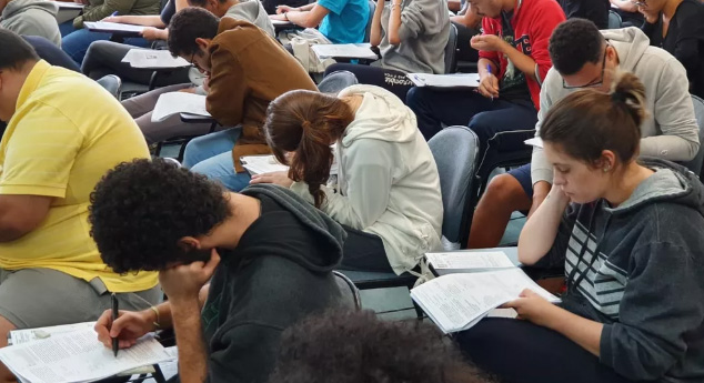 Vestibular Fuvest 2020: veja as dez questões mais difíceis da prova da primeira fase – G1