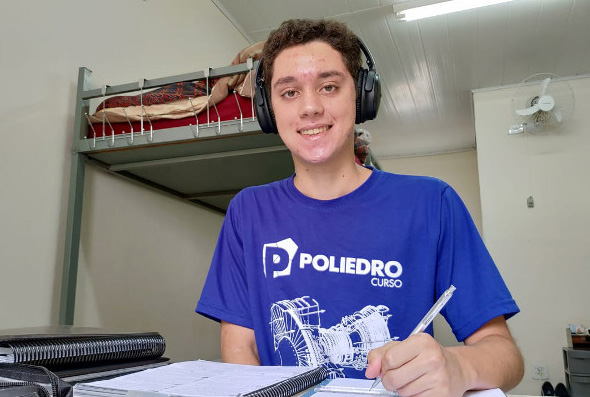 Aprovado nos Vestibulares 2020 do ITA e do IME conta como foi a preparação – UOL Brasil Escola