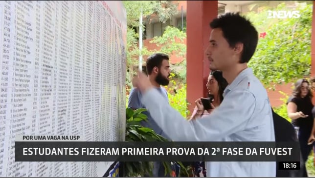 Fuvest 2020: redação aborda papel da ciência no mundo contemporâneo – G1