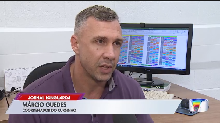 Cursinhos de São José tem salas cheias de ‘veteranos’ – G1 TV Vanguarda