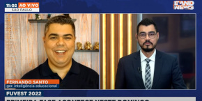 Fuvest 2022: Primeira fase acontece neste domingo I TV BandNews
