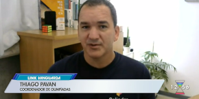 Estudantes da região são premiados na OBMEP, a Olimpíada de Matemática I TV Vanguarda
