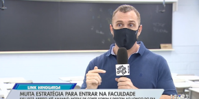 Estudantes fazem suas inscrições para SISU I TV Vanguarda
