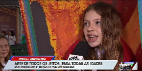 FLIM tem atrações para todas as idades em São José l TV Vanguarda