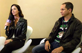Fernanda e Felipe Hatti