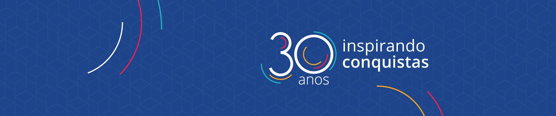 Poliedro 30 anos