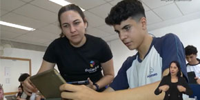 Tecnologia é aliada dos educadores