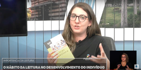 A importância da Leitura para o desenvolvimento