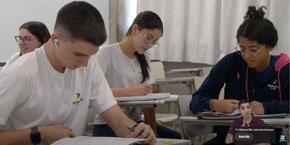Cursos mais desejados para o Ensino Superior