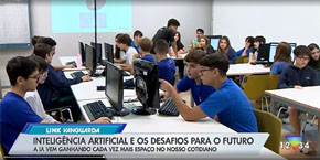 Inteligência artificial e os desafios para o futuro