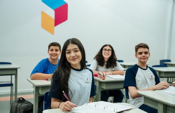 Conheça nossas unidades de Colégio e Curso
