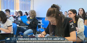 ‘Virando Bixo’: projeto do Grupo EP abre inscrições