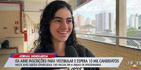 ITA abre inscrições para vestibular e espera 10 mil candidatos