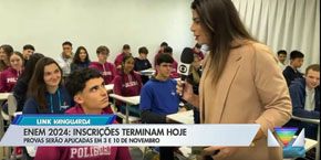 Reta final das inscrições para o Enem 2024